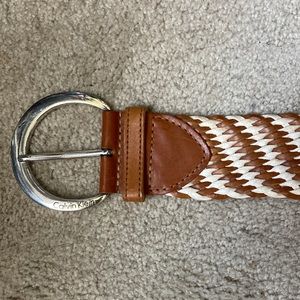 Calvin Klein belt 38”